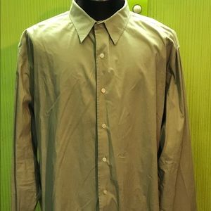 Beige dress shirt